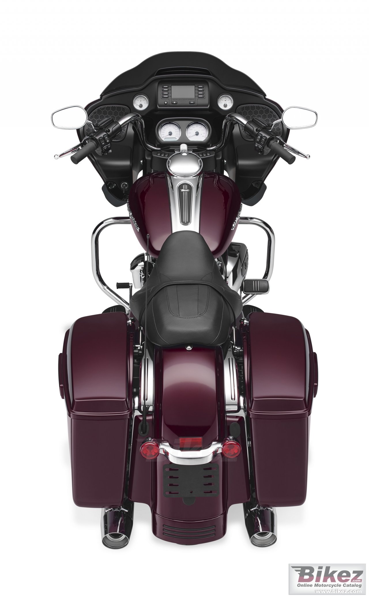 Thumbnail for Harley-Davidson Road Glide 2018