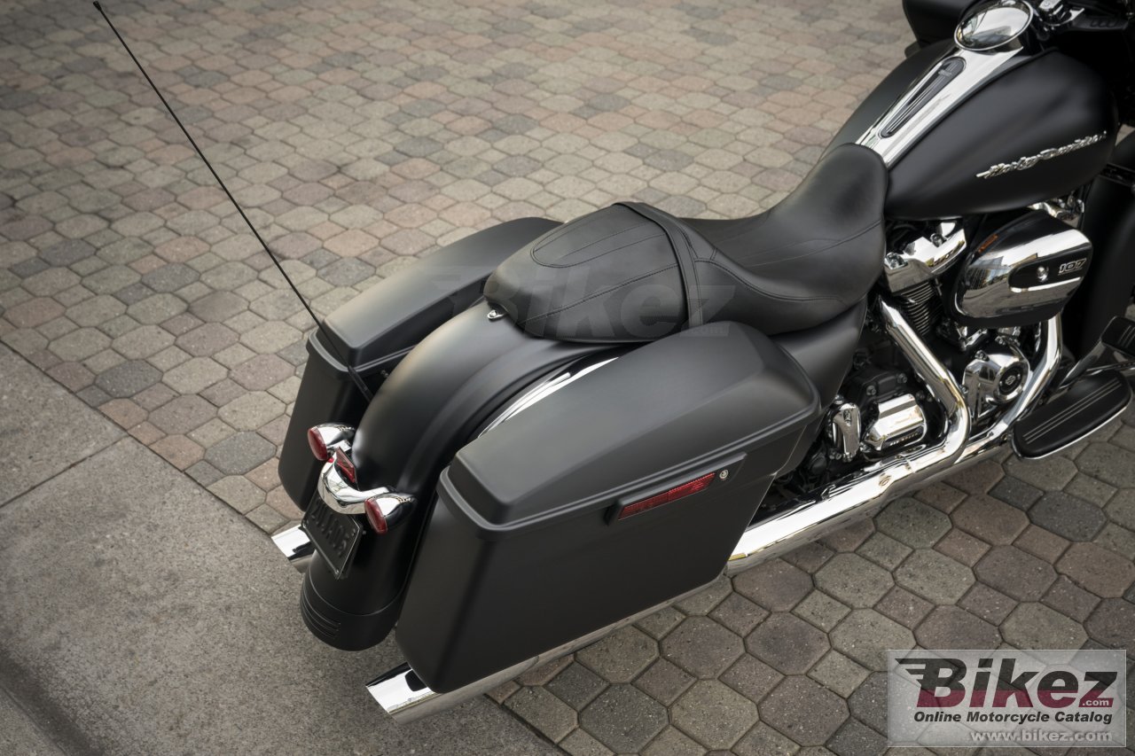 Thumbnail for Harley-Davidson Road Glide 2018