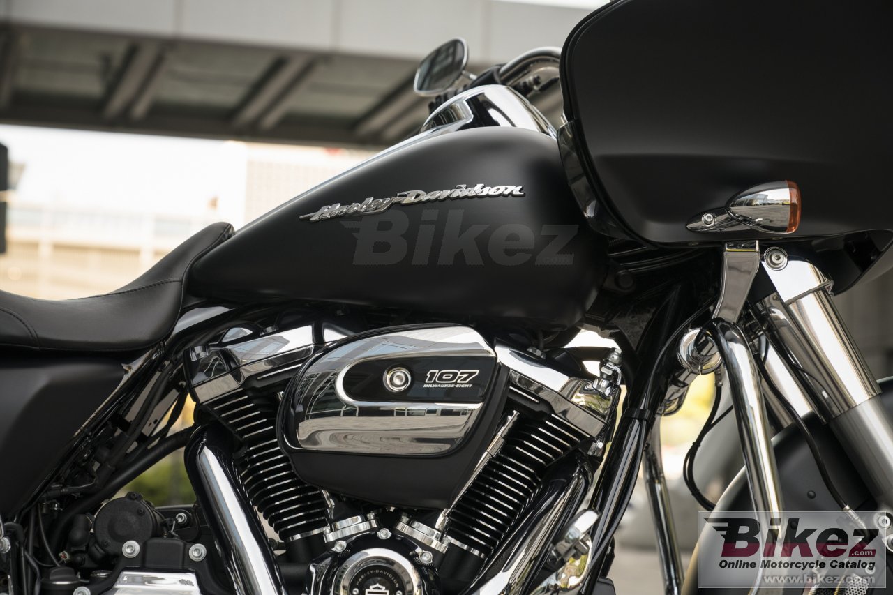 Thumbnail for Harley-Davidson Road Glide 2018