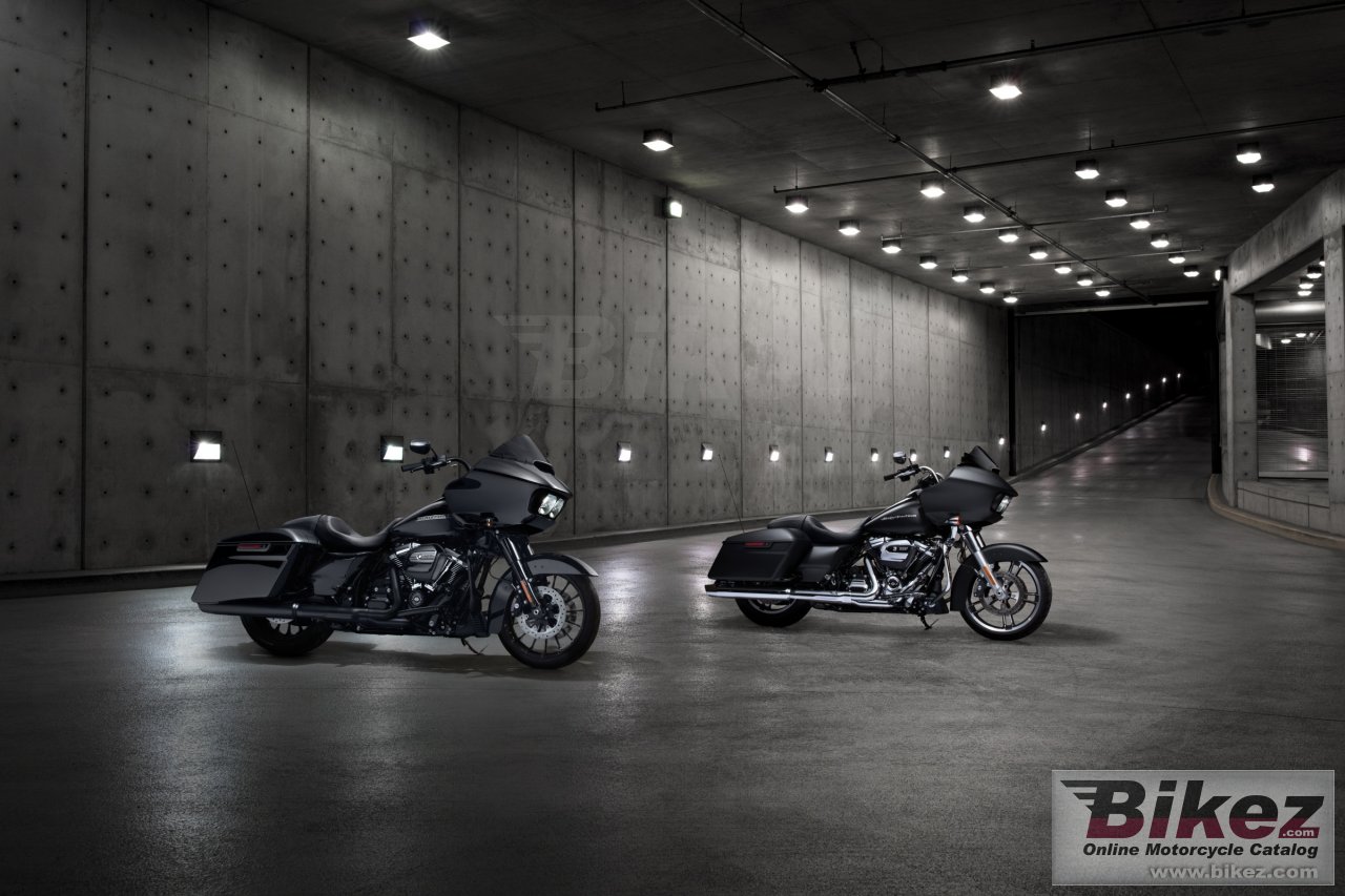Thumbnail for Harley-Davidson Road Glide 2018