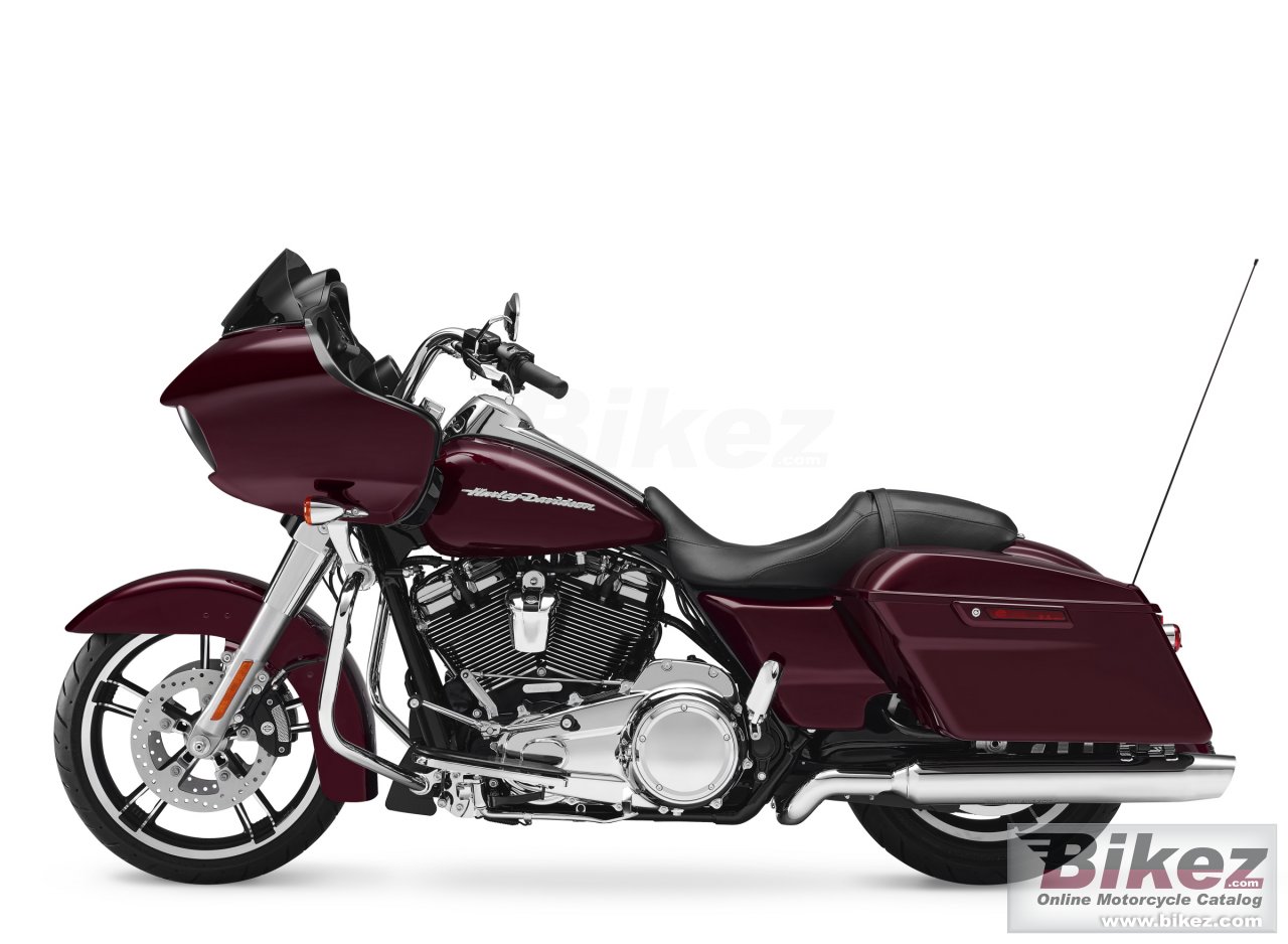 Thumbnail for Harley-Davidson Road Glide 2018