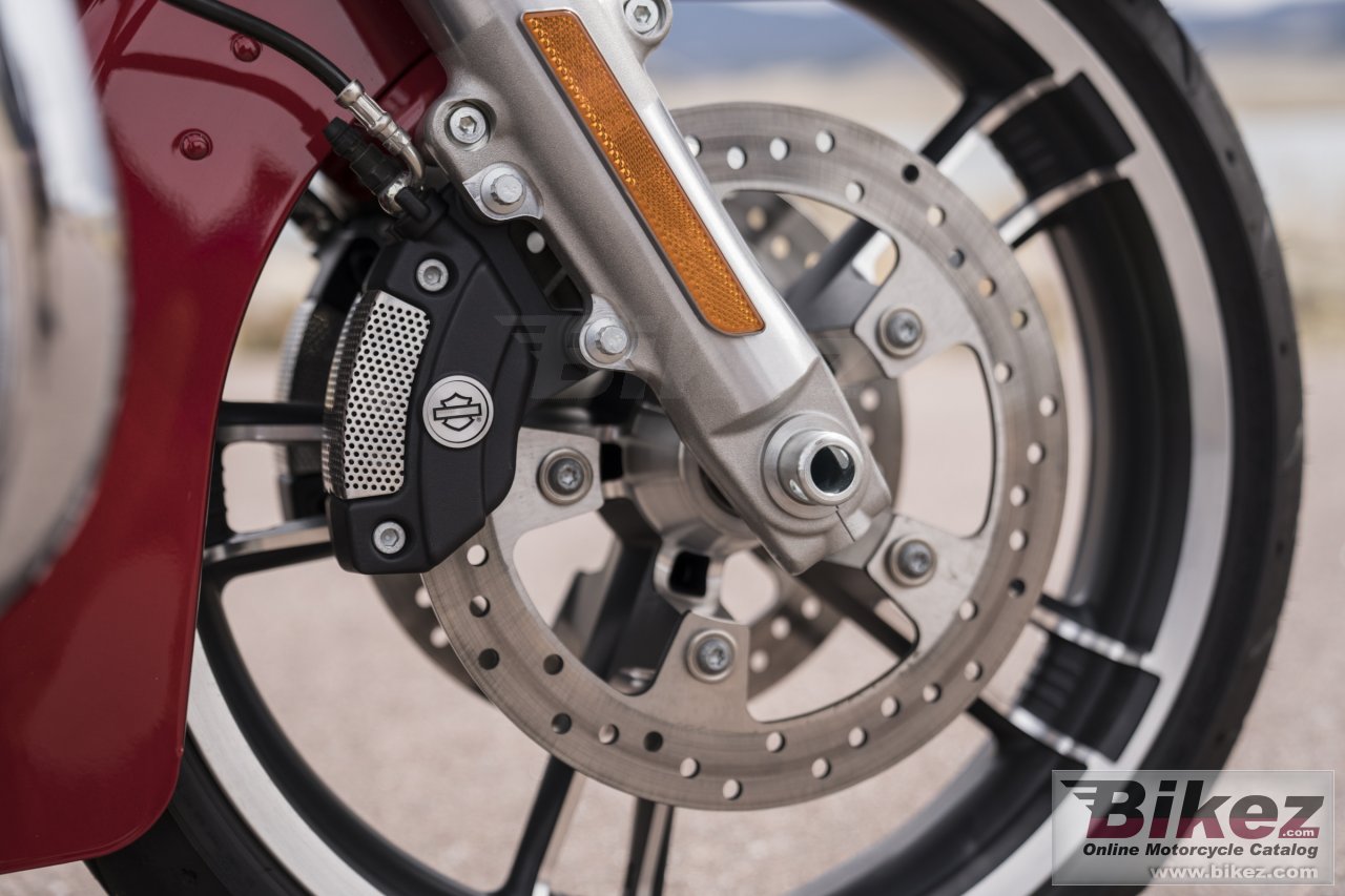 Thumbnail for Harley-Davidson Road Glide 2019