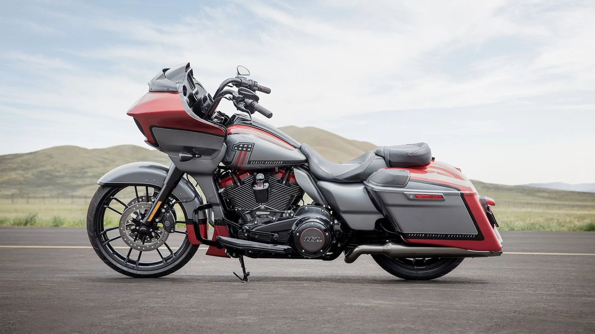 Thumbnail for Harley-Davidson Road Glide 2019
