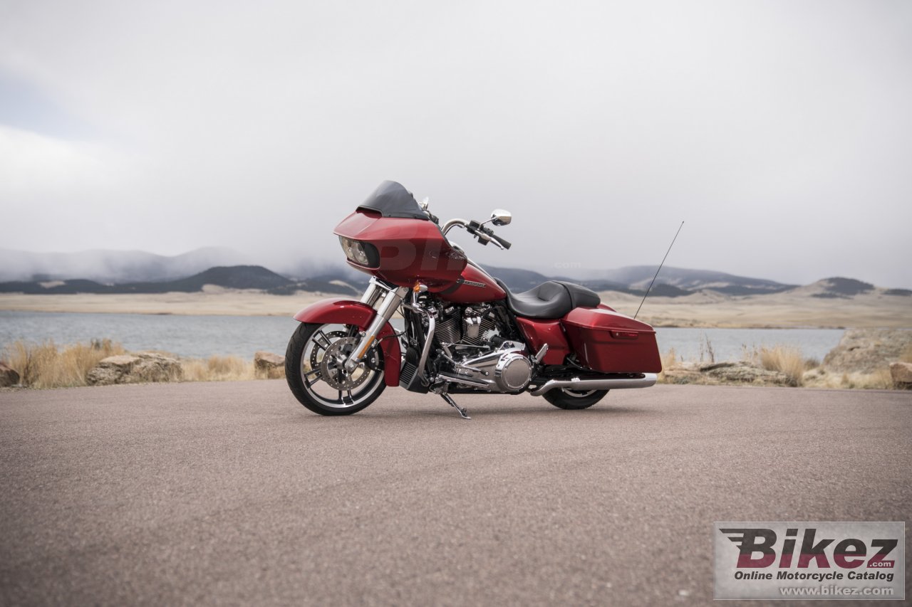 Thumbnail for Harley-Davidson Road Glide 2019