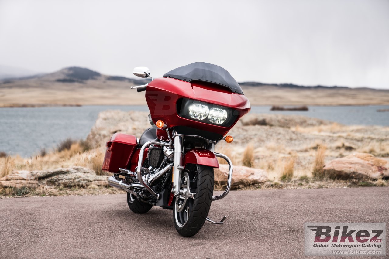 Thumbnail for Harley-Davidson Road Glide 2020