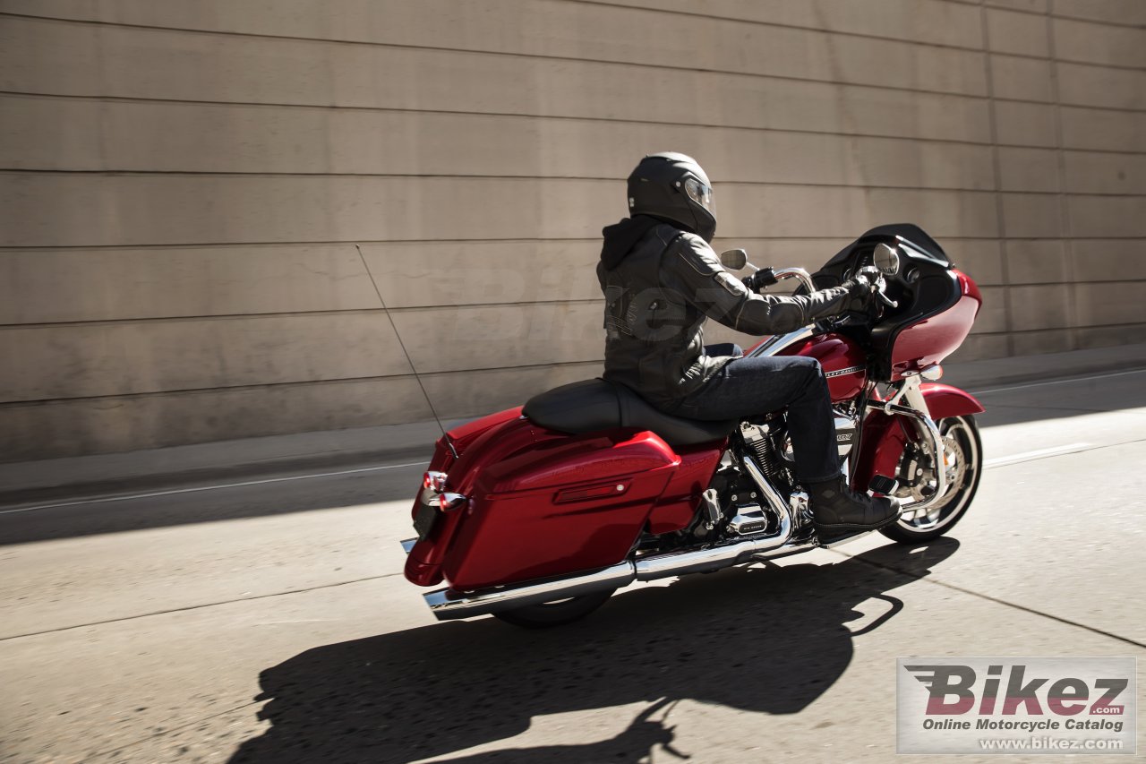 Thumbnail for Harley-Davidson Road Glide 2020