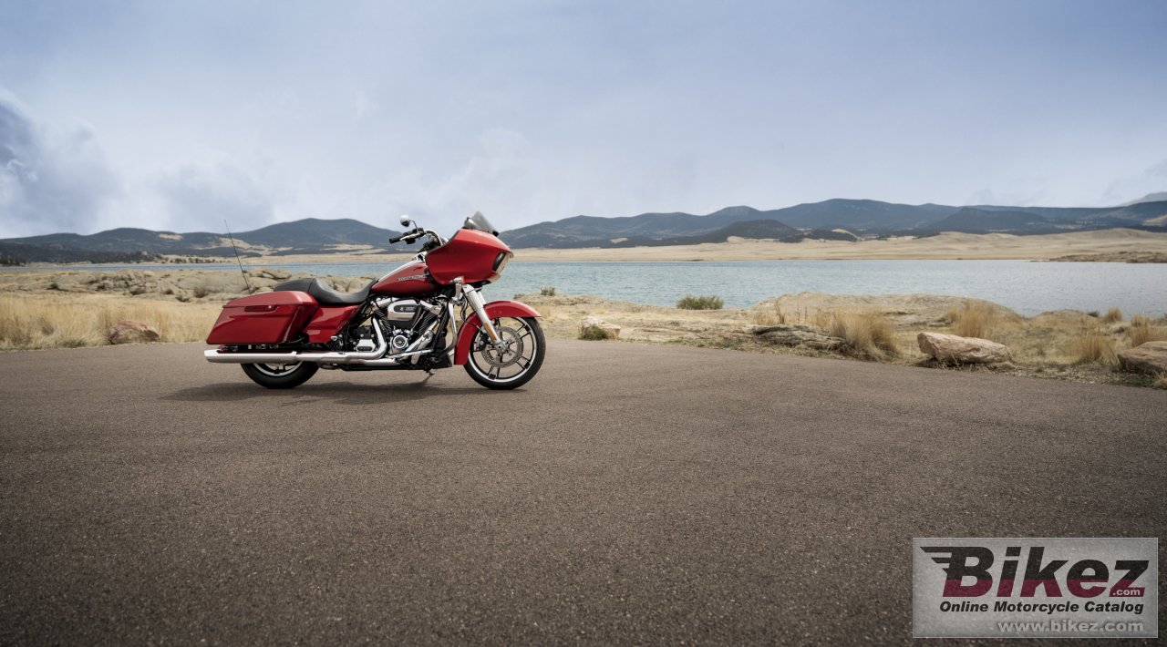 Thumbnail for Harley-Davidson Road Glide 2020