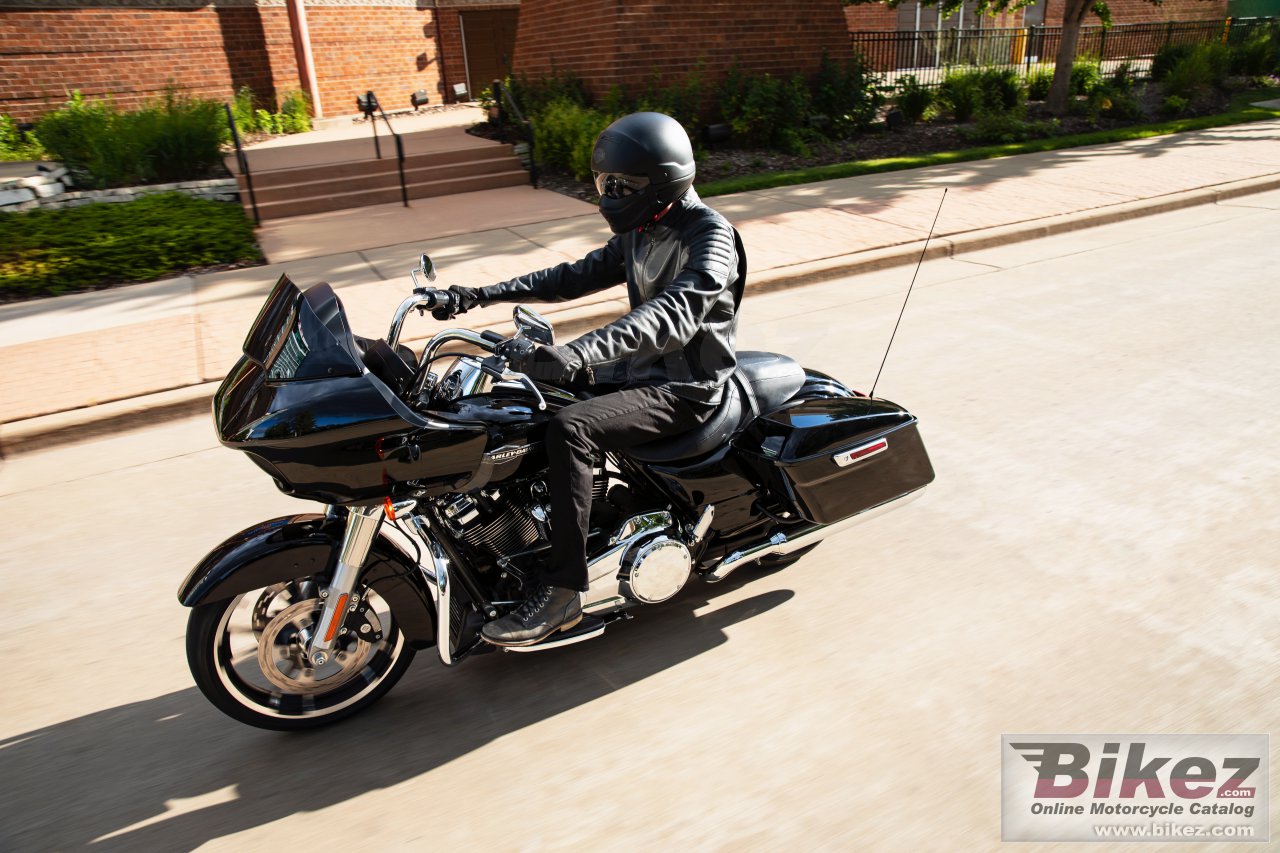 Thumbnail for Harley-Davidson Road Glide 2021