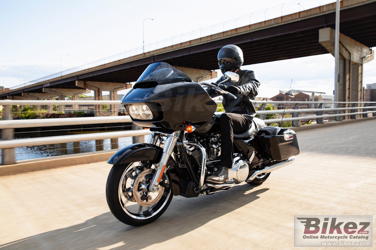 Thumbnail for Harley-Davidson Road Glide 2021