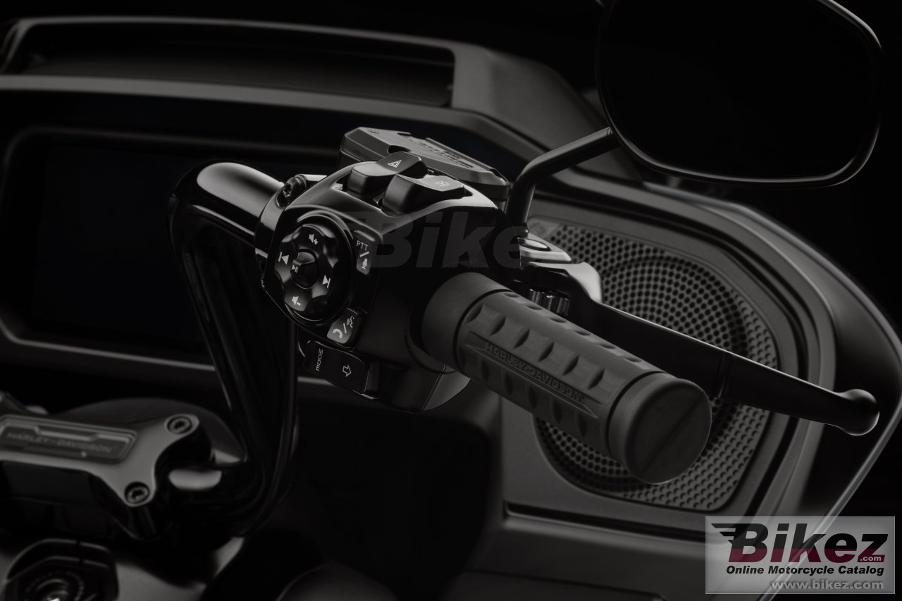 Thumbnail for Harley-Davidson Road Glide 2024