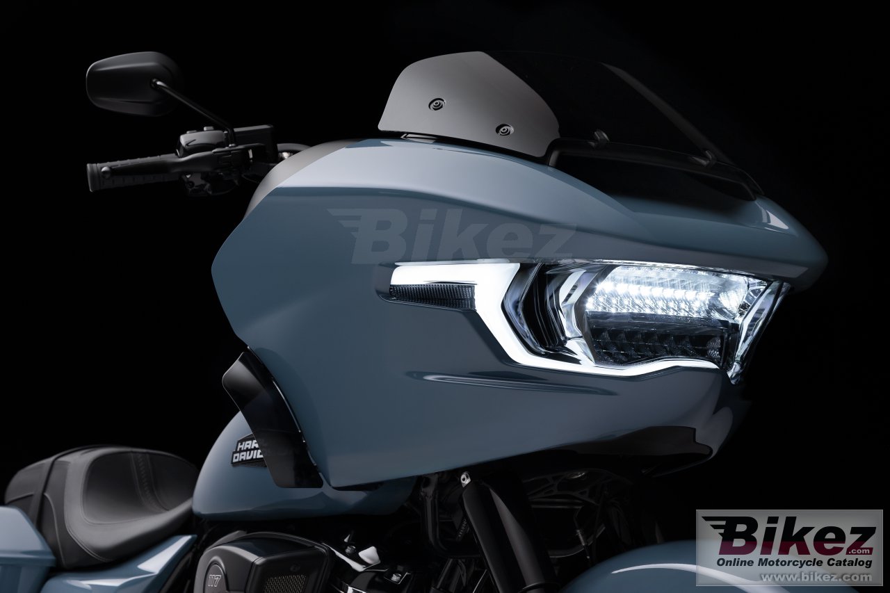 Thumbnail for Harley-Davidson Road Glide 2024