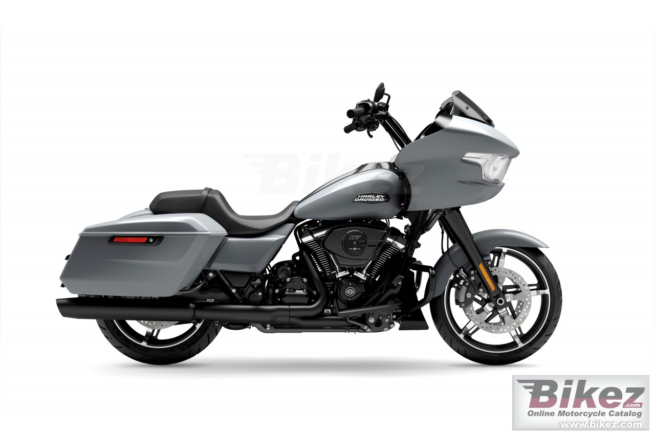 Thumbnail for Harley-Davidson Road Glide 2024