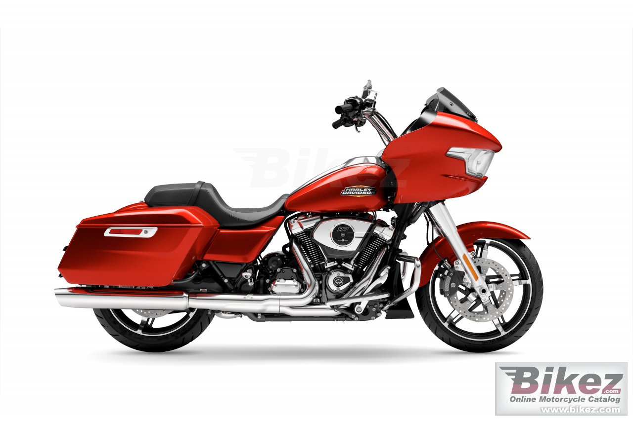 Thumbnail for Harley-Davidson Road Glide 2024