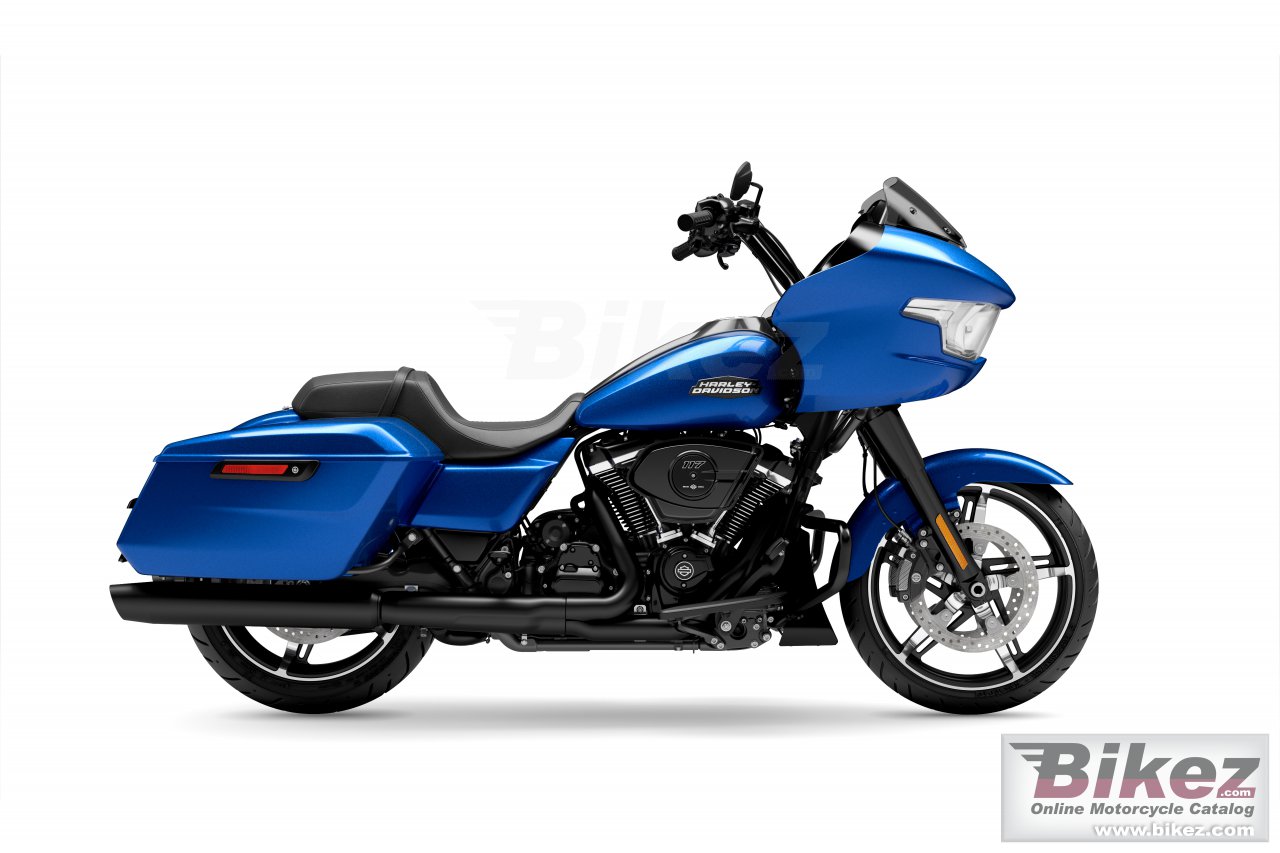 Thumbnail for Harley-Davidson Road Glide 2024