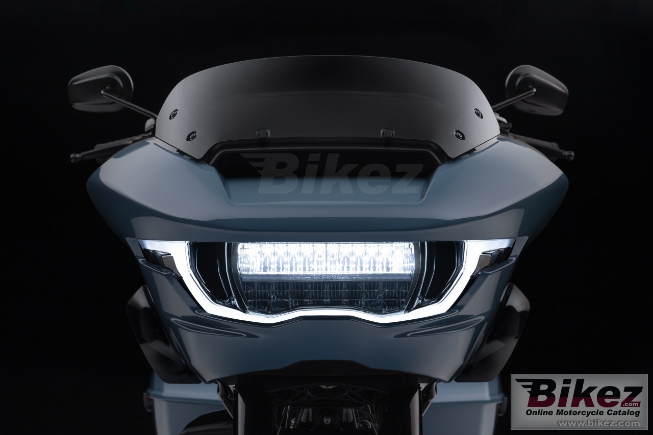 Thumbnail for Harley-Davidson Road Glide 2024