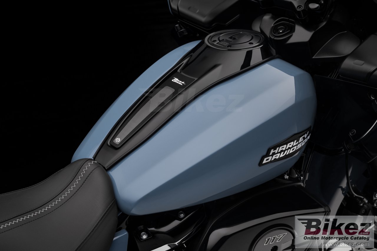 Thumbnail for Harley-Davidson Road Glide 2024