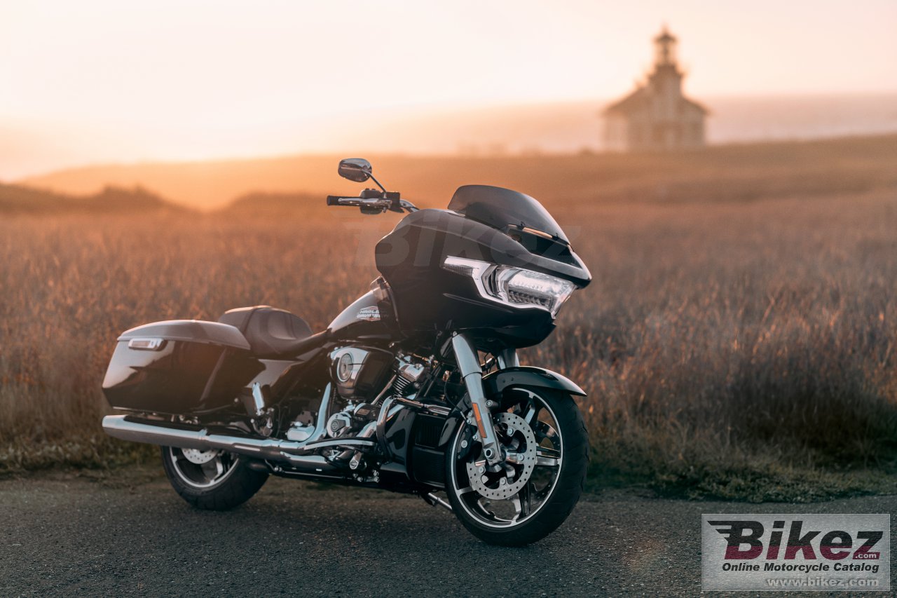 Thumbnail for Harley-Davidson Road Glide 2024