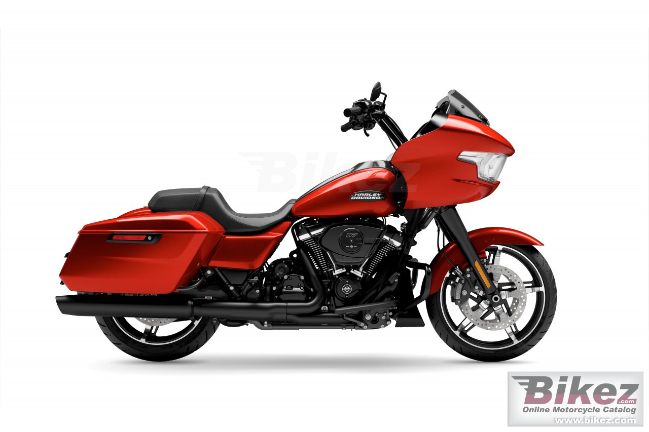 Thumbnail for Harley-Davidson Road Glide 2024