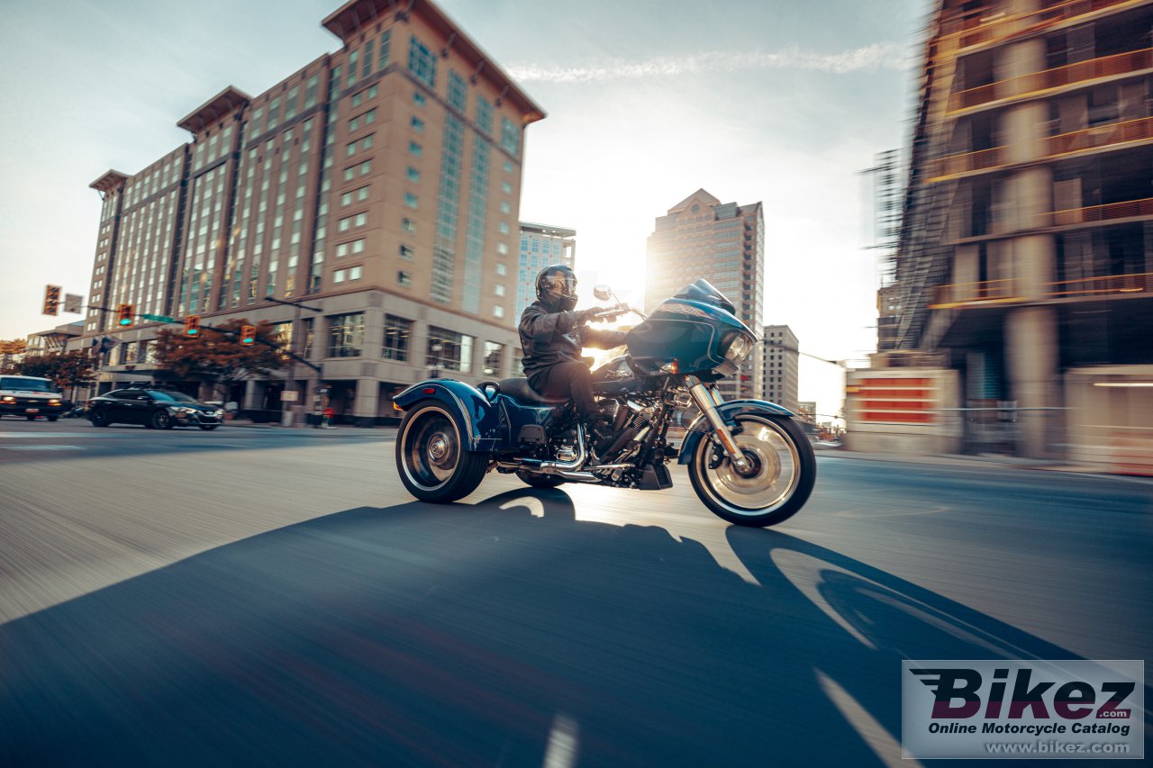 Thumbnail for Harley-Davidson Road Glide 3 2023