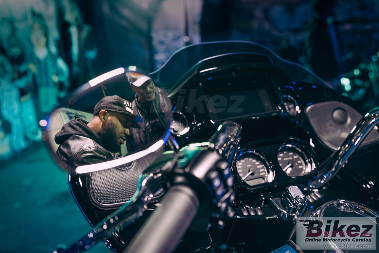Thumbnail for Harley-Davidson Road Glide 3 2023