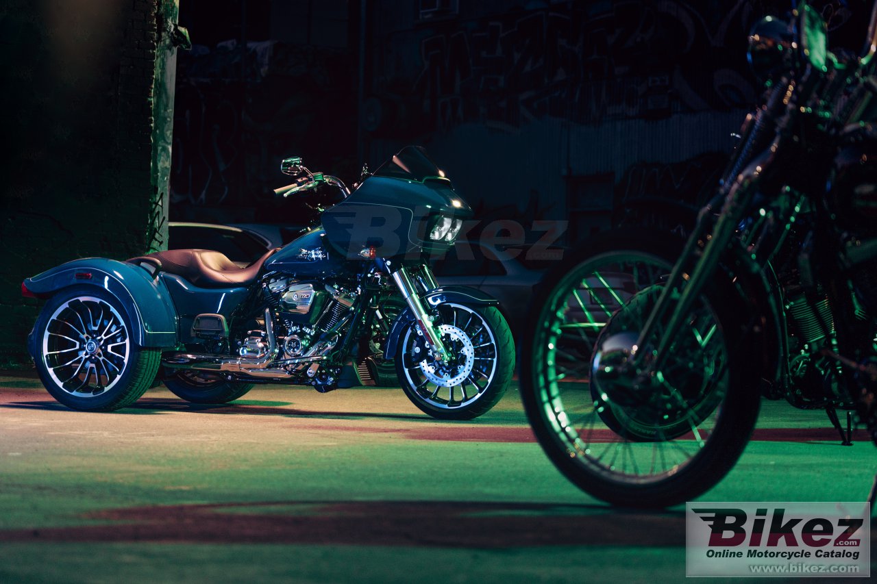 Thumbnail for Harley-Davidson Road Glide 3 2023