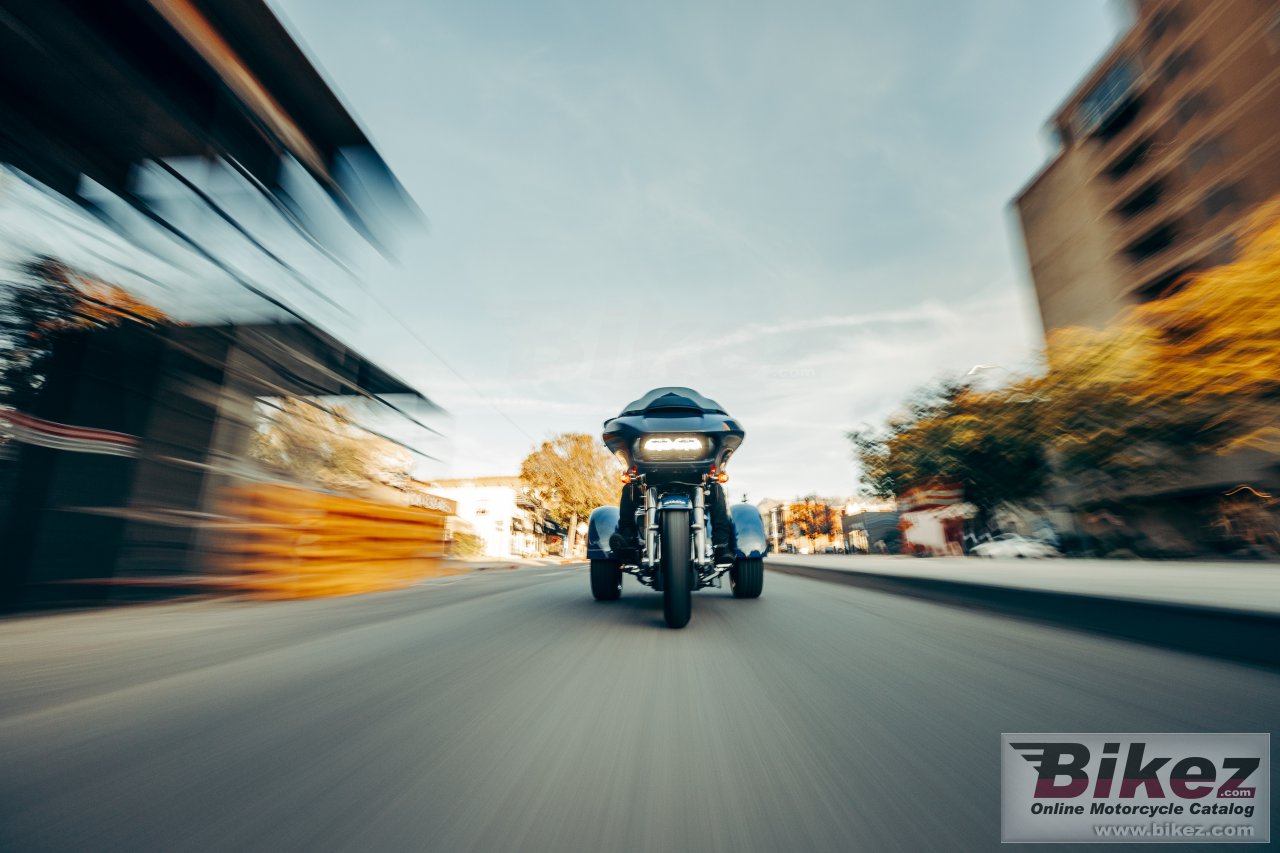 Thumbnail for Harley-Davidson Road Glide 3 2023