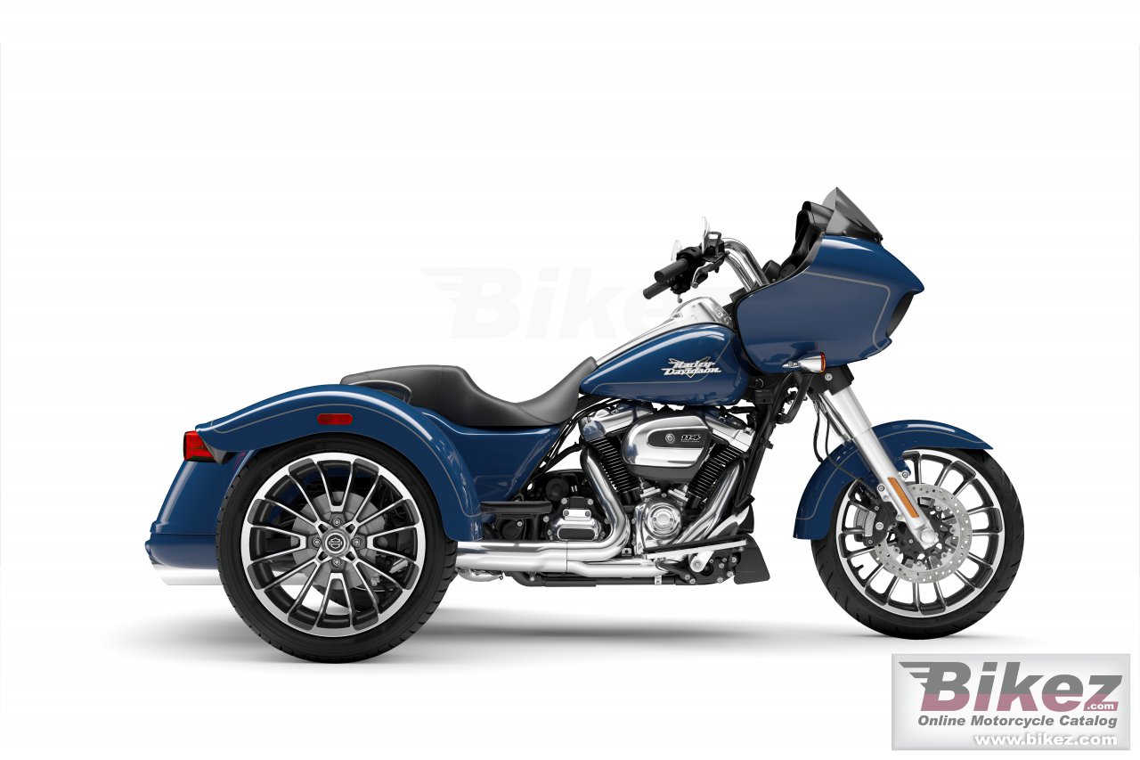 Harley-Davidson Road Glide 3