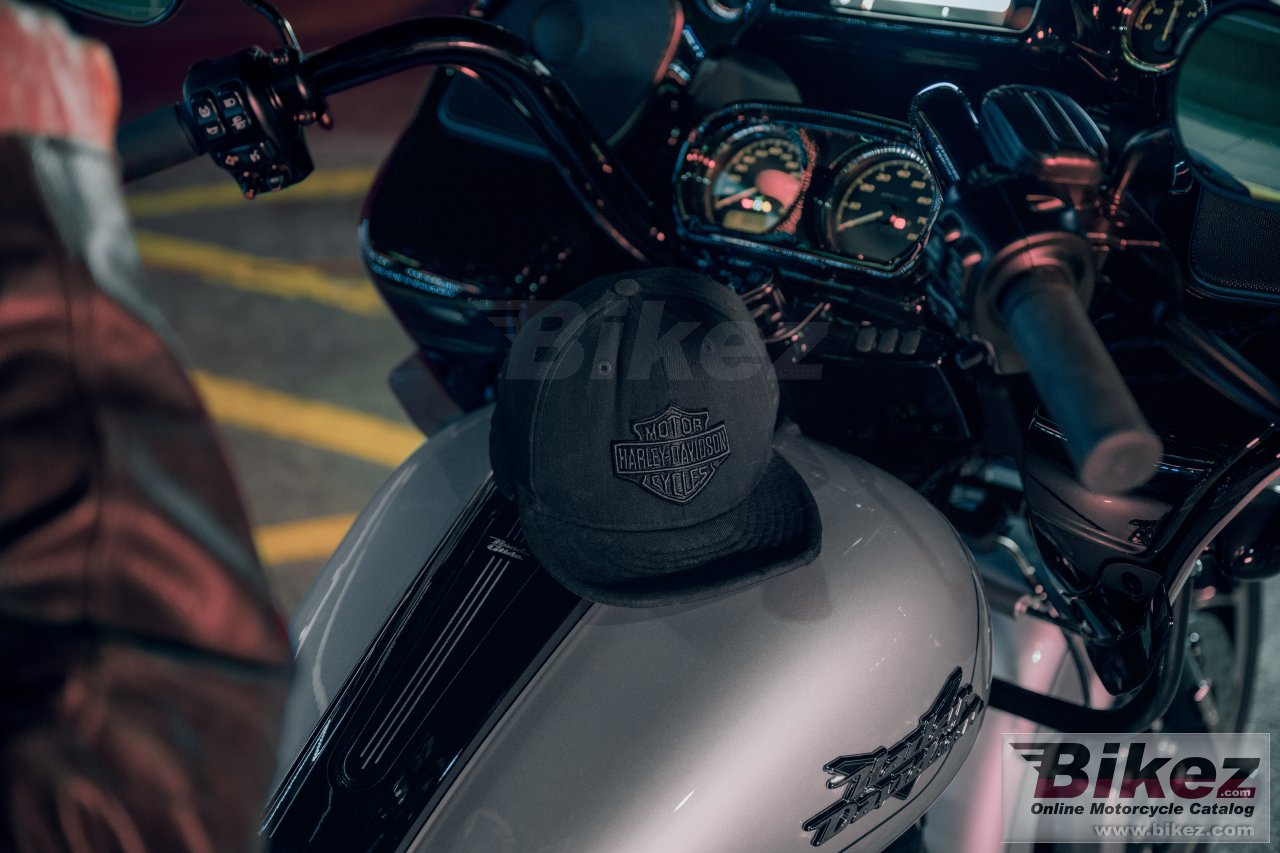 Thumbnail for Harley-Davidson Road Glide 3 2024