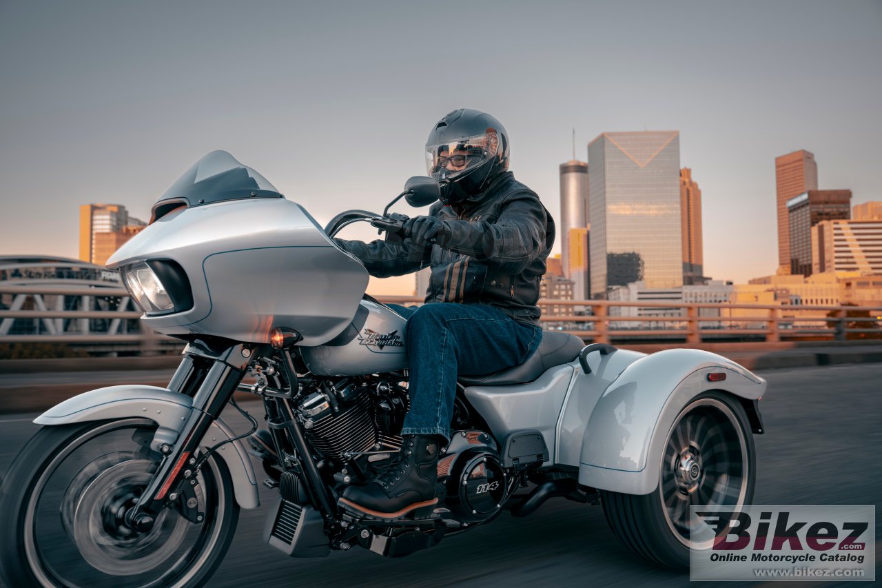 Thumbnail for Harley-Davidson Road Glide 3 2024