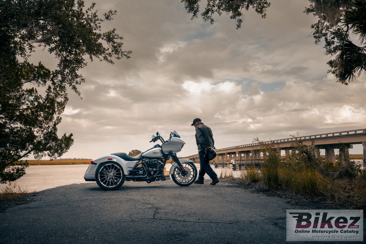 Thumbnail for Harley-Davidson Road Glide 3 2024