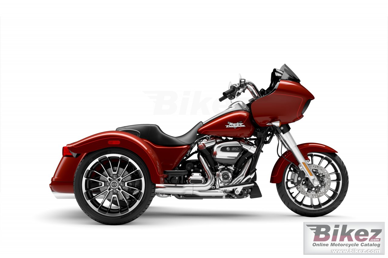 Thumbnail for Harley-Davidson Road Glide 3 2024