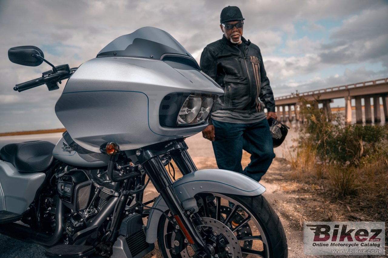 Thumbnail for Harley-Davidson Road Glide 3 2024