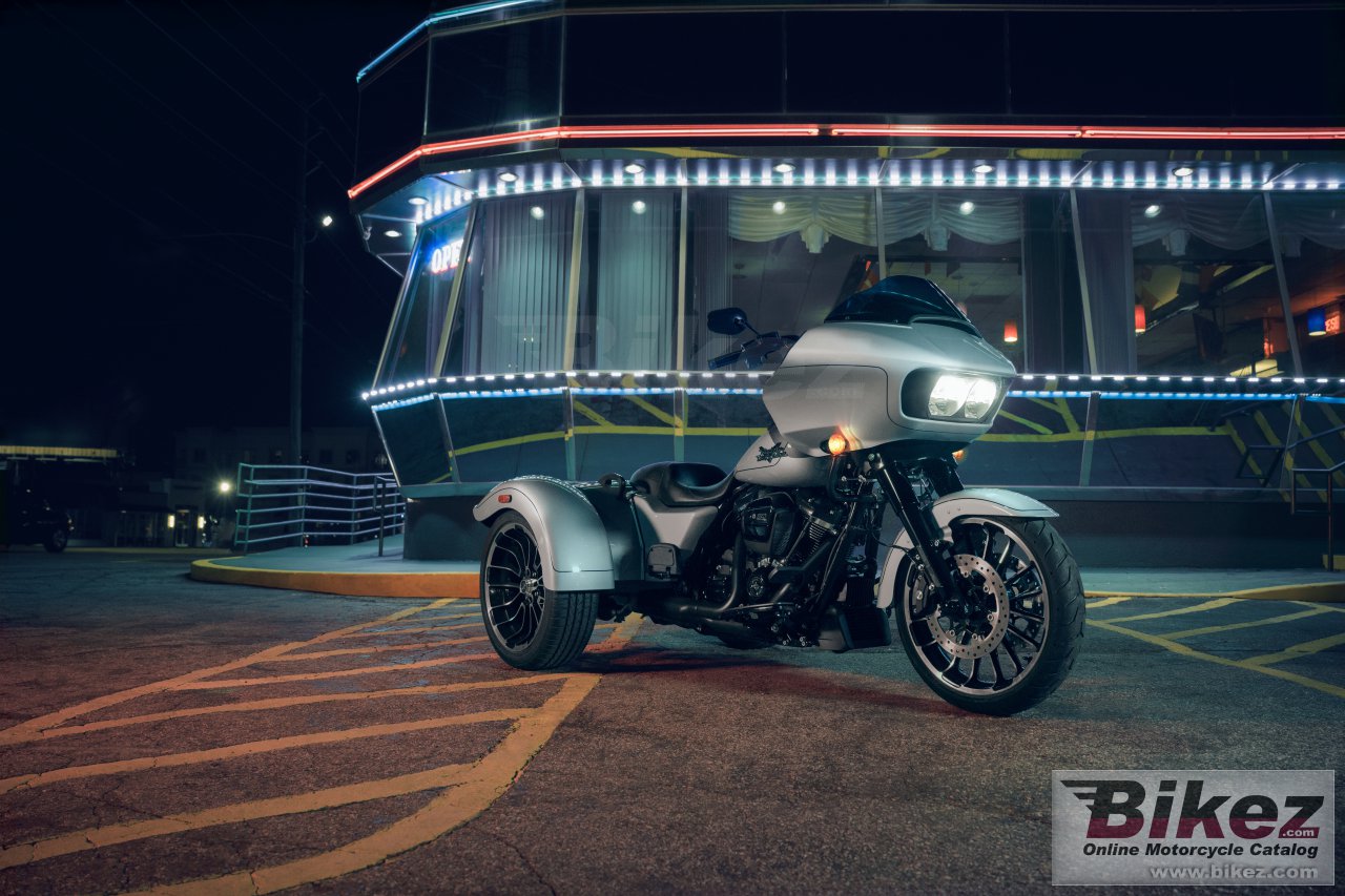 Thumbnail for Harley-Davidson Road Glide 3 2024