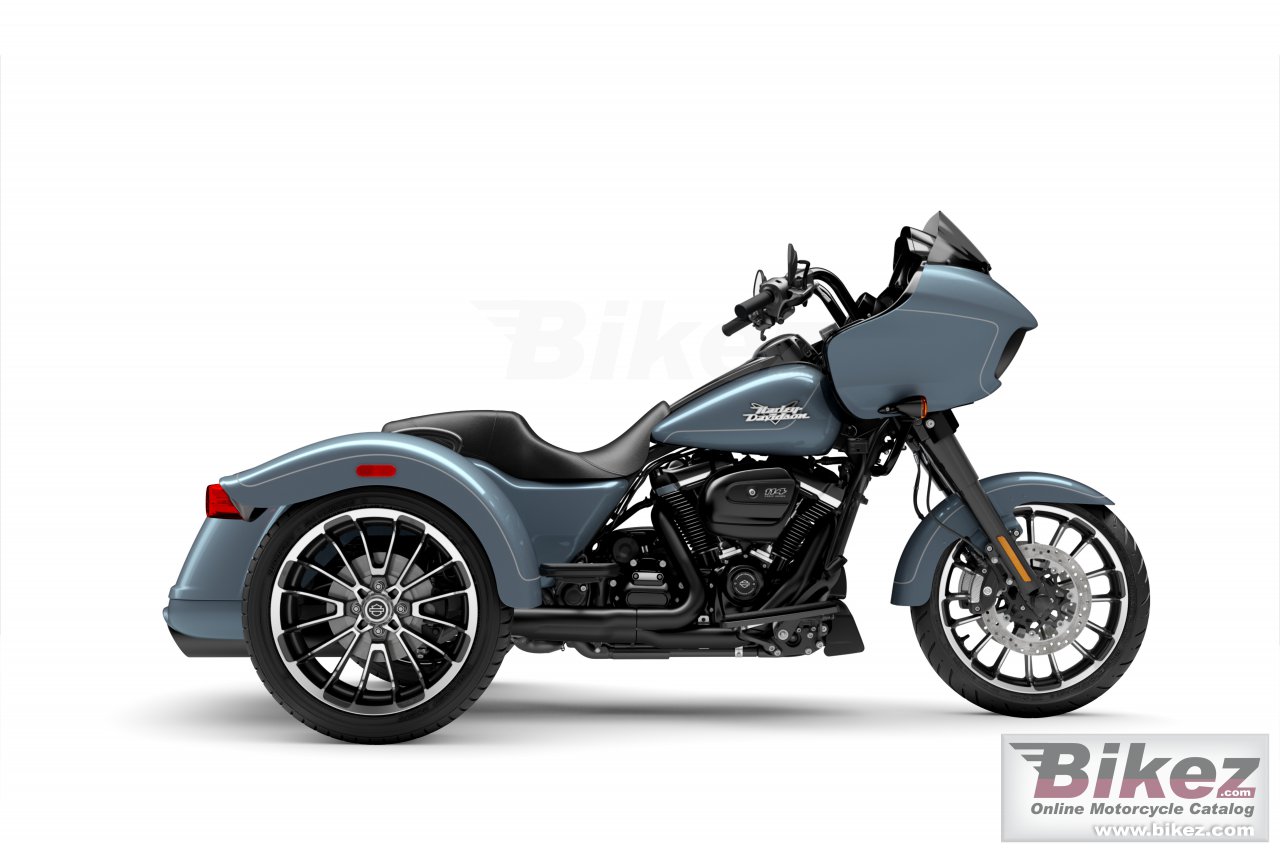 Thumbnail for Harley-Davidson Road Glide 3 2024
