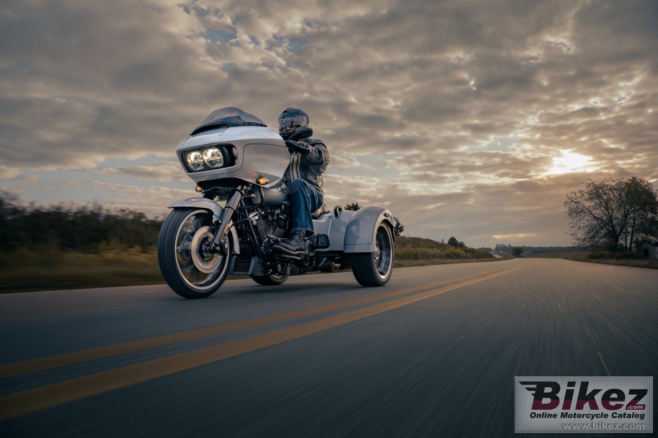 Thumbnail for Harley-Davidson Road Glide 3 2024