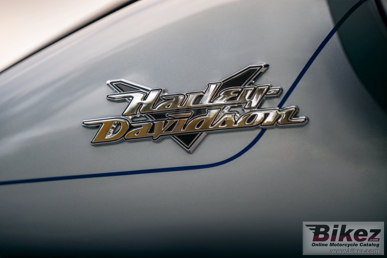Thumbnail for Harley-Davidson Road Glide 3 2024