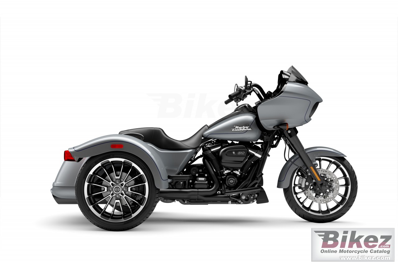 Thumbnail for Harley-Davidson Road Glide 3 2024
