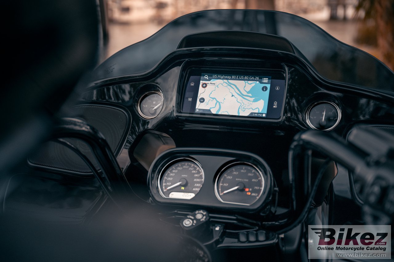 Thumbnail for Harley-Davidson Road Glide 3 2024