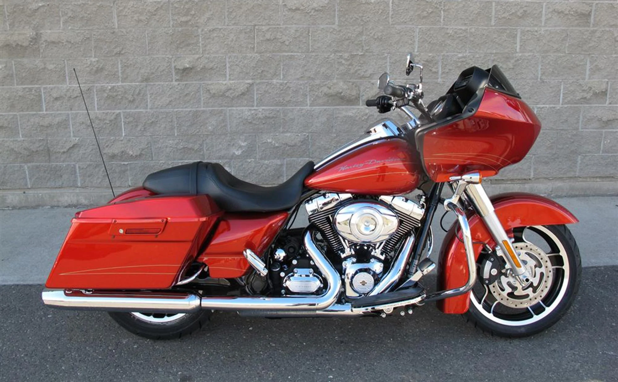 Thumbnail for Harley-Davidson Road Glide Custom 2013