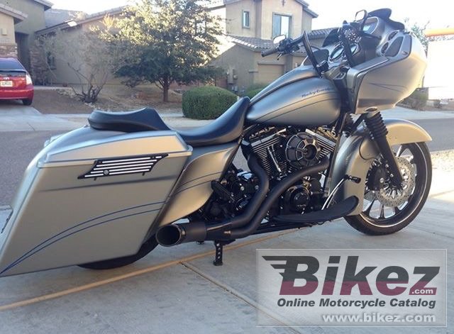 Thumbnail for Harley-Davidson Road Glide Custom 2013