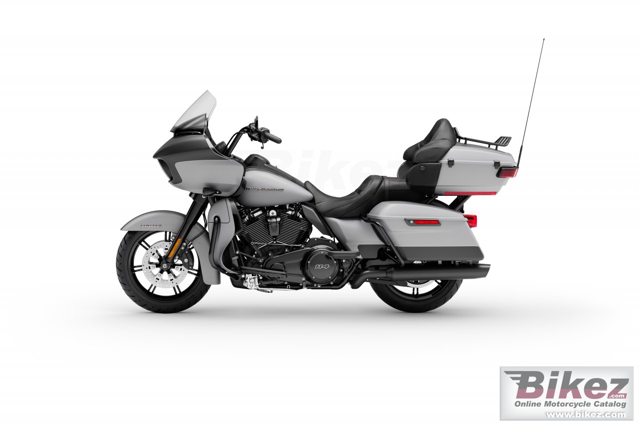 Thumbnail for Harley-Davidson Road Glide Limited 2020