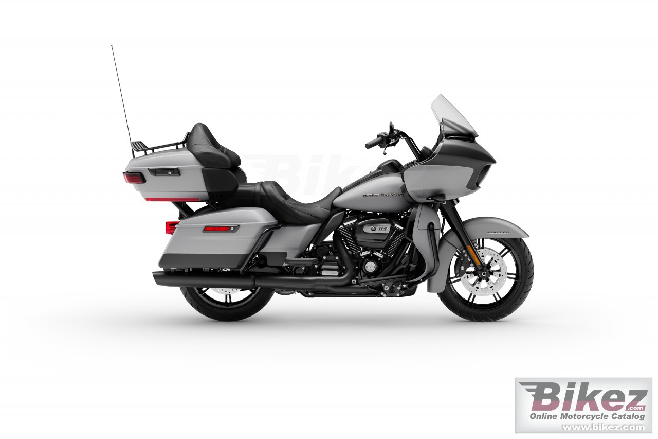 Thumbnail for Harley-Davidson Road Glide Limited 2020