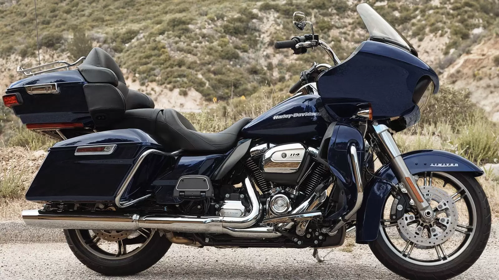 Thumbnail for Harley-Davidson Road Glide Limited 2020