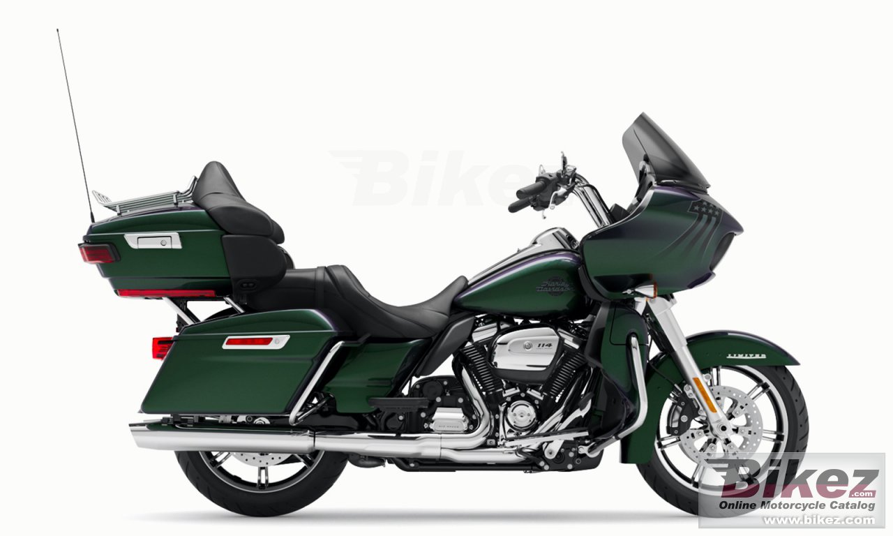 Harley-Davidson Road Glide Limited