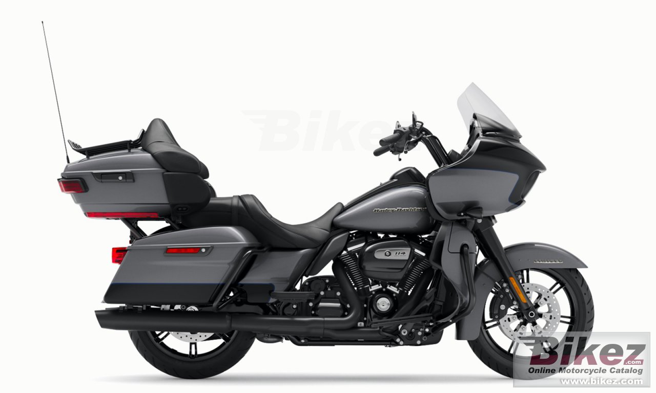 Thumbnail for Harley-Davidson Road Glide Limited 2021
