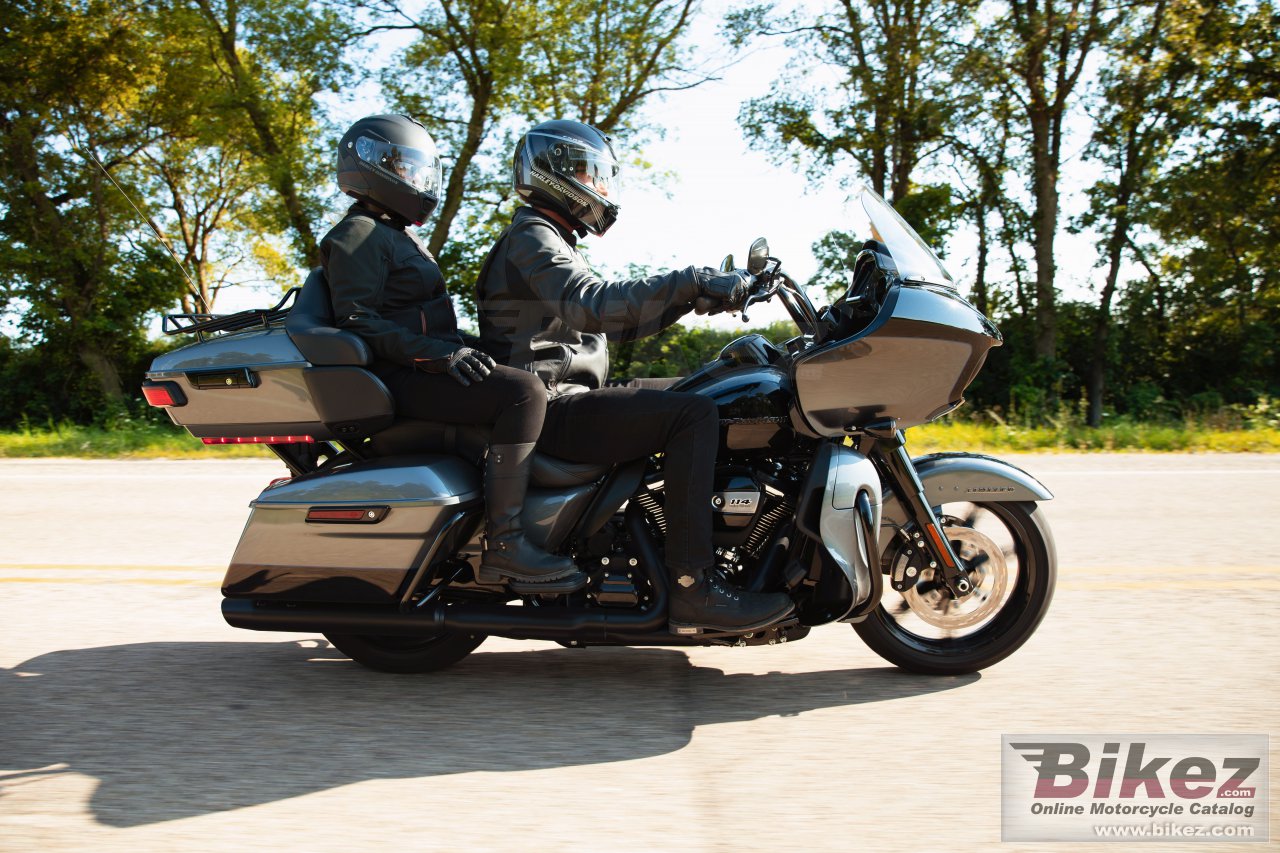 Thumbnail for Harley-Davidson Road Glide Limited 2021