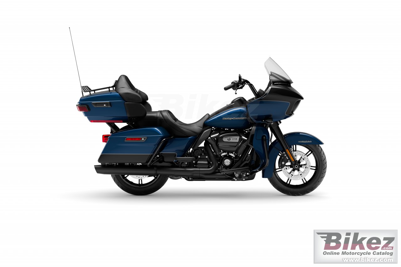 Thumbnail for Harley-Davidson Road Glide Limited 2022