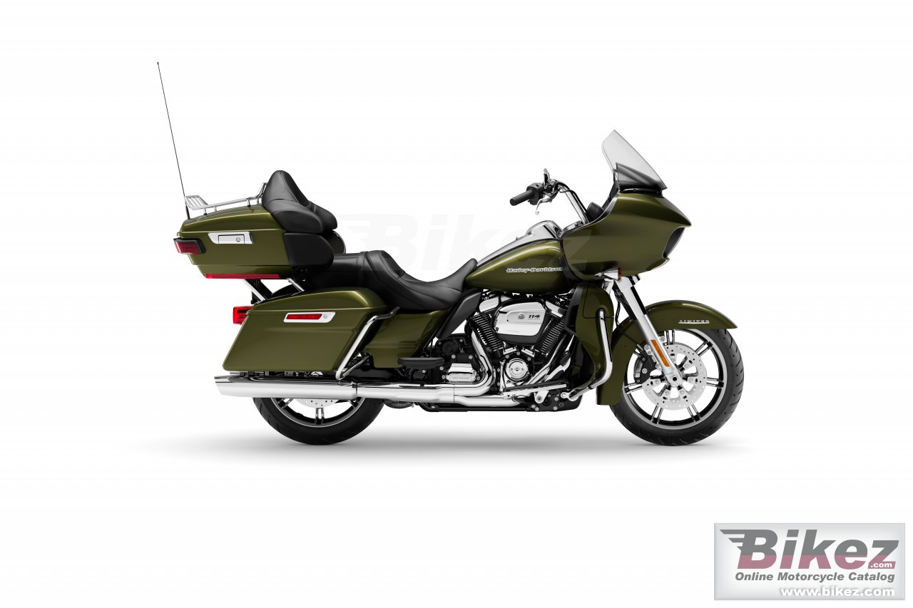 Thumbnail for Harley-Davidson Road Glide Limited 2022
