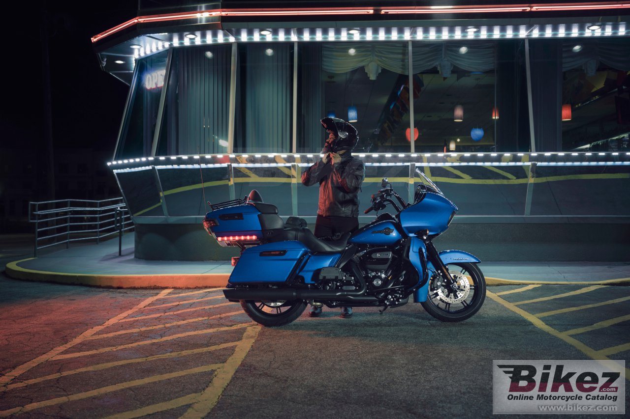 Thumbnail for Harley-Davidson Road Glide Limited 2024