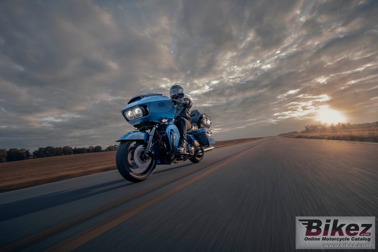 Thumbnail for Harley-Davidson Road Glide Limited 2024